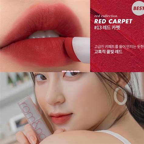 Son Thỏi Romand New Zero Matte Lipstick Bicicosmetics