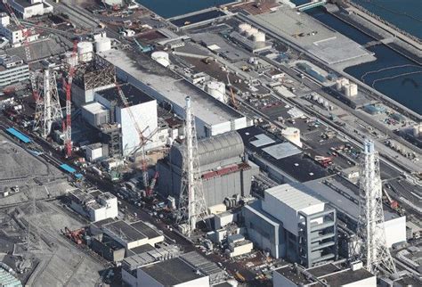 計画から消えた「汚染水ゼロ」「原子炉建屋解体」 見えない廃炉の最終形 東京電力福島第一原発：東京新聞デジタル