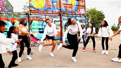 Petit Afro Presents Afro Dance Freestyle 3 0 YouTube