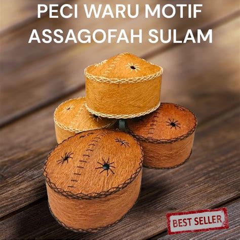 Jual PECI ASSAGOFAH PECI MALAYSIA PECI KULIT KAYU WARU Shopee