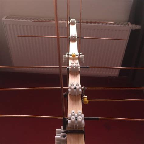 This Project Is An Ultra Portable Dual Band VHF UHF Yagi Antenna For