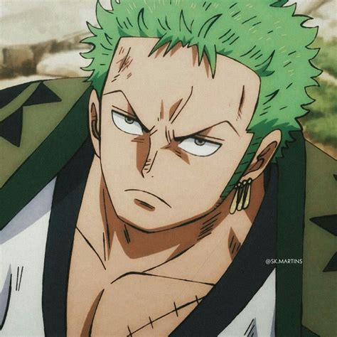 Zoro PFP Wallpapers - Wallpaper Cave