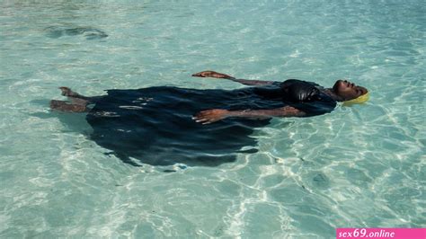 Historic Naked School Swim Lessons Sexy Photos