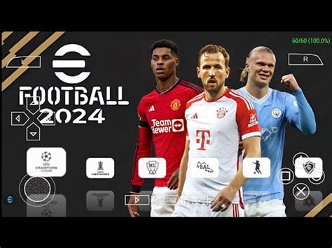 Update Efootball Ppsspp Real Faces Full Transfers Kits