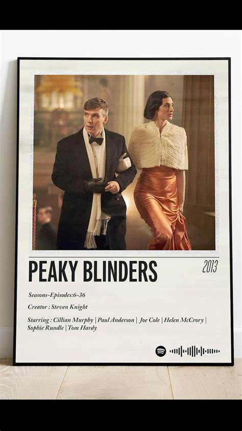 Peaky Blinders Fight scene into a printable poster! in 2023 | Peaky ...