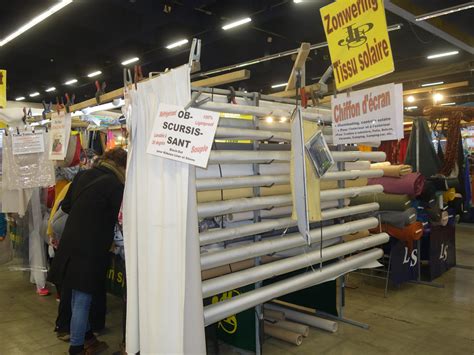 Rhône Une première réussie pour le Salon du Tissu de Villefranche sur