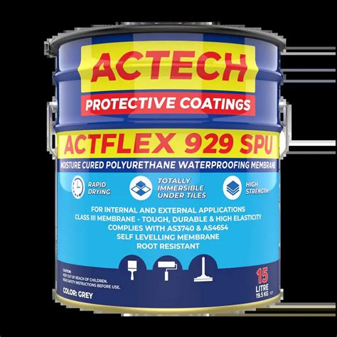 Products Actech Protective Coatings Waterproofing Solutions Australia