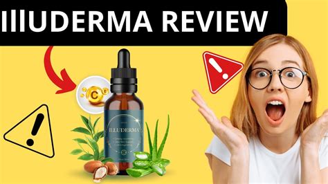 Illuderma Review Warning Does Illuderma Really Work