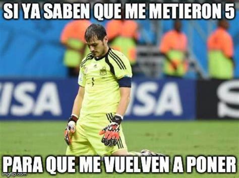 Los Memes De La Eliminación De España En El Mundial De Fútbol