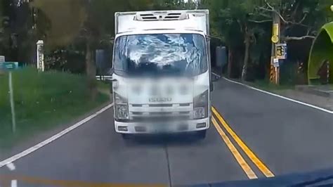 獨／物流貨車遭控蛇行、惡意逼車 物流公司：是個案！ 東森最即時最快速新聞