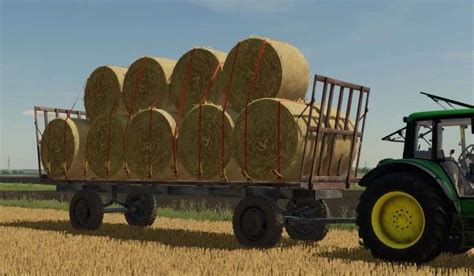 Remorca Carolinna V1 0 FS22 Mod Farming Simulator 22 Mod