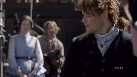 Outlander The Doldrums