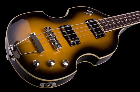 Duesenberg Violin Bass Sunburst Duesenberg Guitar Guitar Bass