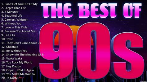 90s Songs ~ 90s Pop Hits ~ 90s Music ~ 90s Classic Hits ~ 90s Greatest Hits ~ 90s Mix 5983