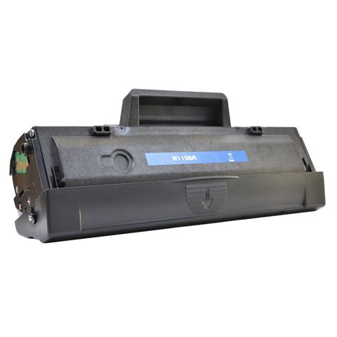 HP W1106A 106A Fekete Prémium Chippes ! utángyártott tonerkazatta 1000 ...