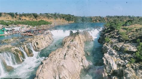 Bhedaghat Jabalpur M P The Land Of Natural Wonders Youtube