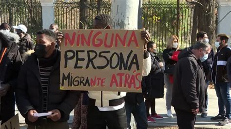 Vídeo Concentración Por El Octavo Aniversario De La Tragedia Del Tarajal