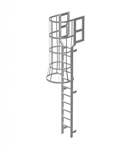 Pricing Aluminum Caged Ladders Ascend Fab