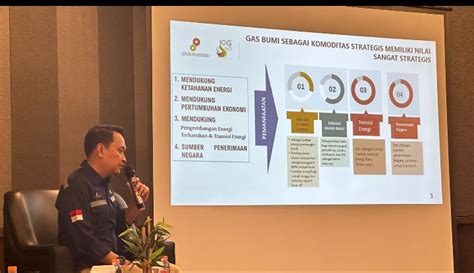 Skk Migas Produksi Gas Petrochina Jabung Jadi Salah Satu Andalan