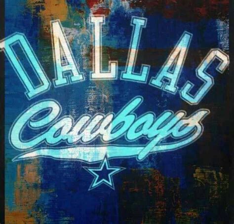 Dallas Cowboys paint