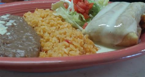 Lunch Specials Laredos Mexican Restarant