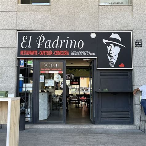 El Padrino Ruta De Tapas De Legan S