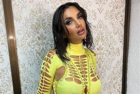 Elettra Lamborghini Il Cambio Look Sconvolge I Fan Cosa Hai