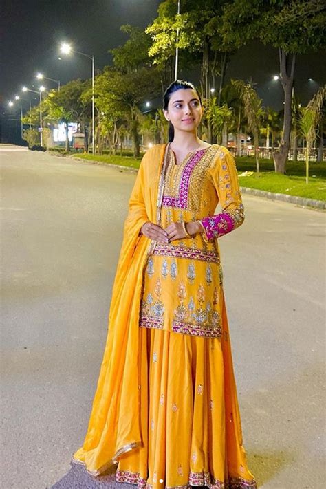 Nimrat Khaira Latest Suit Designs