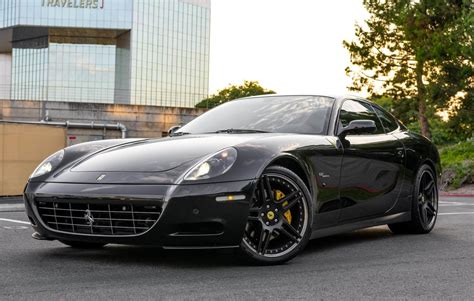 Ferrari 612 Scaglietti Black