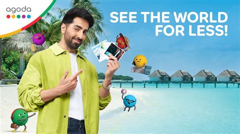 Bollywood Star Ayushmann Khurrana Returns In New Agoda Campaign Agoda