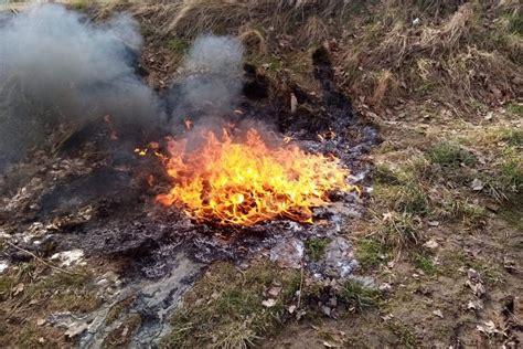 Lwówek Śląski Samo się nie zapaliło Lwówecki info