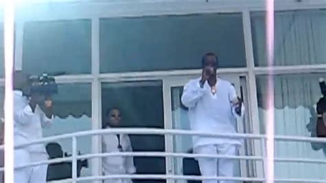 Sean Diddy Combs Les fêtes à l origine de la chute du rappeur BBC