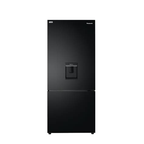 377L 2 Door Bottom Freezer Fridge NR BX421GPKP Panasonic PH