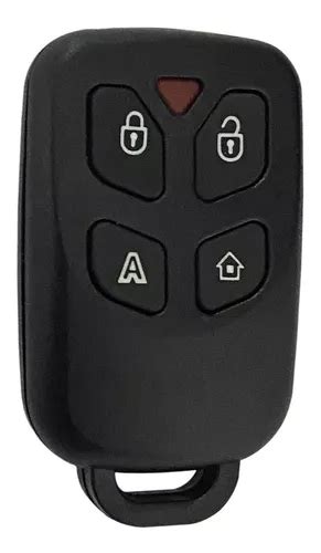 Carcasa Control Remoto Alarma Positron Pst Px40