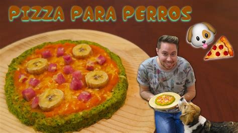 Pizza Para Perros