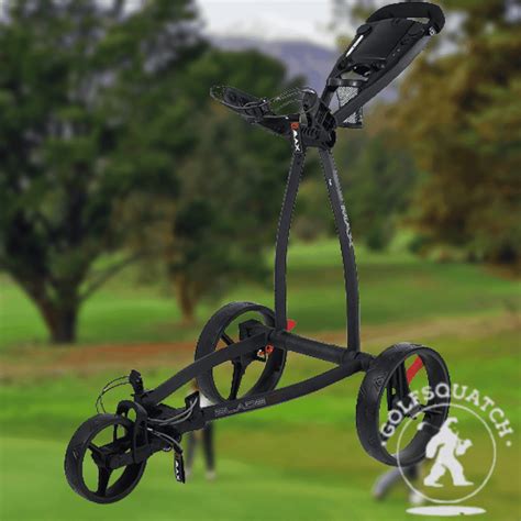 Best Golf Push Carts Reviews In Perfect Golf Bag List