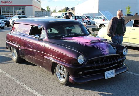 1953 Plymouth Hot Rod Sedan Delivery Devil Or Angel Flickr Photo