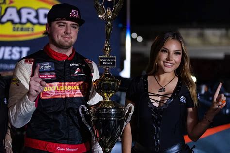 Arca Menards Series West Madera Race Review