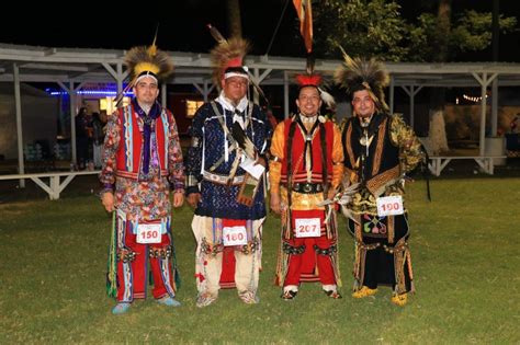 Encampment Photos | The Otoe-Missouria Tribe