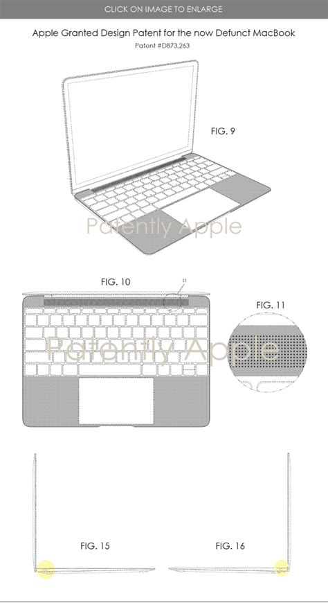 Apple Wins Patent For An OLED Display That Can Operate In A 2nd Mode