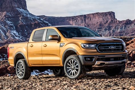 2023 Ford Ranger Supercrew Pictures