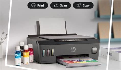 hp smarttank  wifi printer  bagus sepoin
