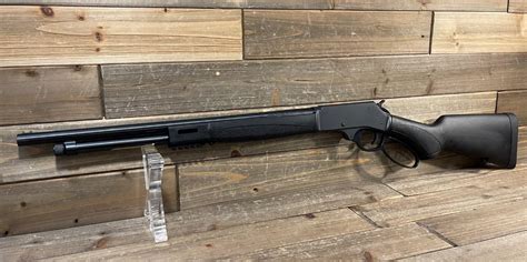 Henry Repeating Arms X Model Lever Action Shotgun 19 8 410 Bore New