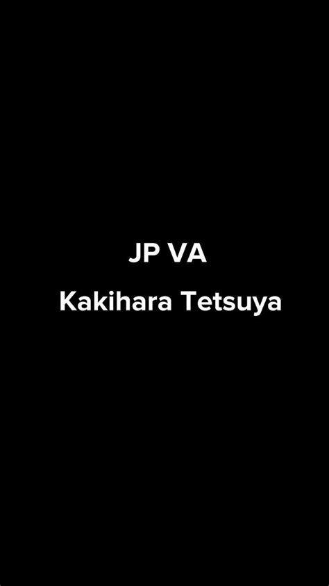 WANDERER VOICE LINES//JP ver | The voice, Lines, Wander