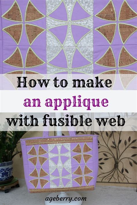 How To Use Fusible Interfacing For Applique Artofit