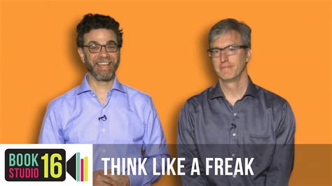 Think Like A Freak In Order To Get Ahead Of The Game Steven Levitt