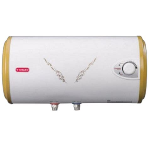 Capacity L V Guard Steamer Plus Msh Water Heater At Rs In Mumbai