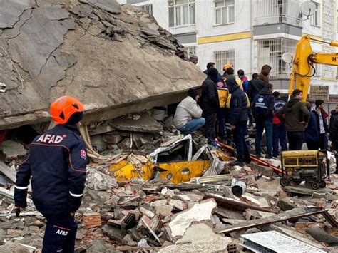 No Report Of Malaysians Affected In Turkiye Earthquake So Far