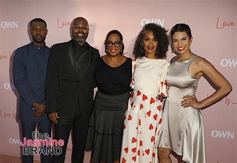 Mara Brock Akil & Salim Akil's ‘Love Is _’ Cast Paid Despite OWN Canceling Show - theJasmineBRAND