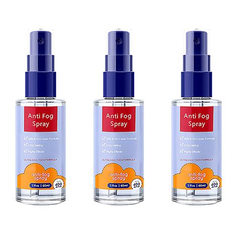 Car Anti-Fog Spray 180ml Prevents Fogging For Glas... – Vicedeal